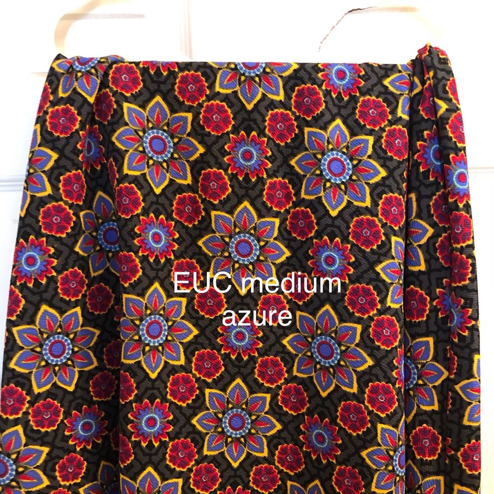 Lularoe medium azure